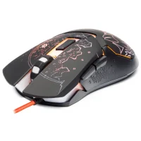 Игровая мышь Defender Alfa GM-703L фото 1